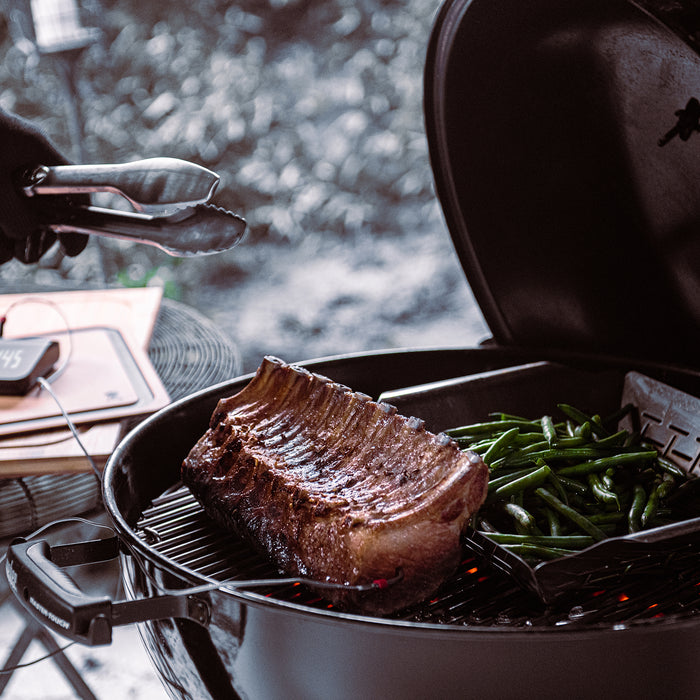 Battle of the Grills: Charcoal vs. Pellet vs. Gas – Which Reigns Supreme for Your Winter BBQ?