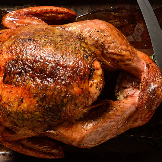 Traeger Smoked Turkey
