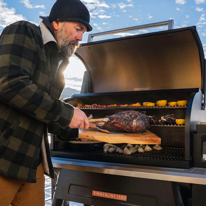 Embrace the Chill: Mastering Winter BBQs