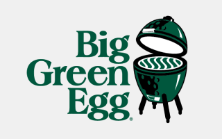 Big Green Egg Built-In Kamado Grills