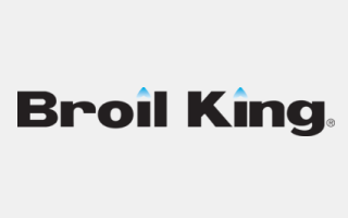 Broil King Built-In Natural Gas & Propane BBQs