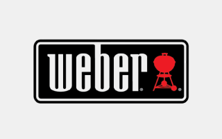 Weber Built-In Natural Gas & Propane BBQs