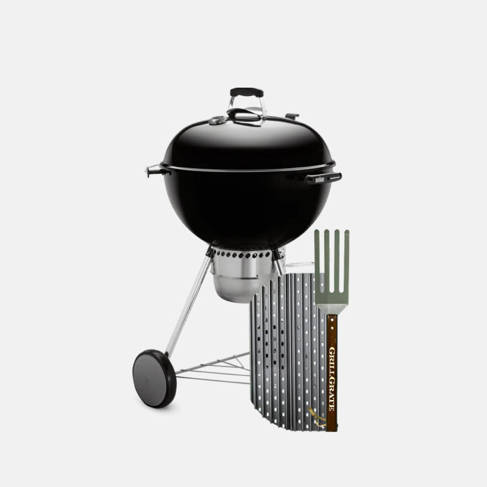 GrillGrates For Charcoal Grills