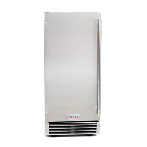 Blaze 50 Lbs 15" Outdoor Ice Maker