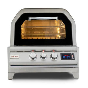 Blaze Built-In Gas Outdoor Oven