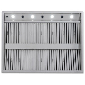 Blaze Outdoor Vent Hood