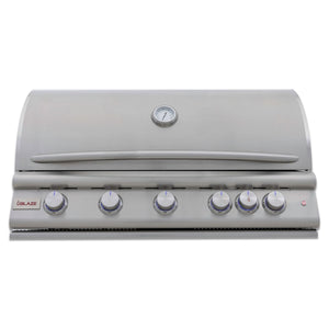 Blaze Premium LTE+ 5-Burner Gas Grill