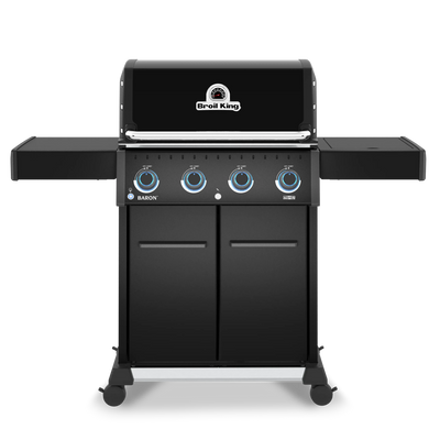 Broil King Broil King Baron 420 Pro Shadow Gas Grill Freestanding Gas Grill