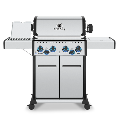 Broil King Broil King Baron S 490 Pro IR Gas Grill Freestanding Gas Grill