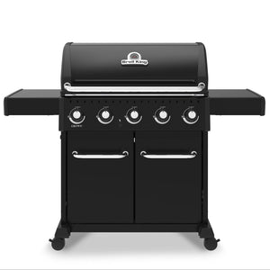 Broil King Crown 520 Shadow Gas Grill