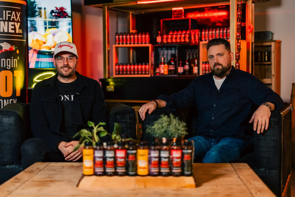 "We aren't building trends. We're building traditions."