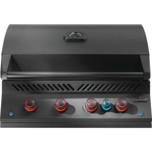 Napoleon Built-In 700 Series 32" with Infrared Rear Burner LP, Matte Black