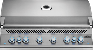 Napoleon Built-In 700 Series 44" with Dual Infrared Rear Burners, LP, Stainless