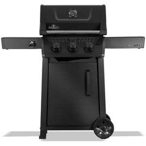 Napoleon Freestyle 365 Gas Grill, Matte Black