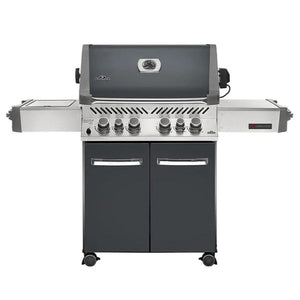 Napoleon Prestige 500 RSIB Ambiance Special Edition BBQ with Infrared Side & Rear Burners P500RSIB-3-AMB