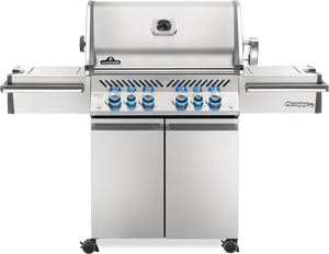 Napoleon Prestige PRO 500 RSIB BBQ with Infrared Rear & Side Burners PRO500RSIB-3