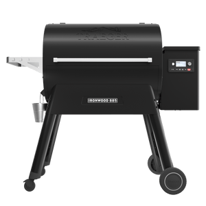 Traeger Ironwood 885 Pellet Grill & Smoker