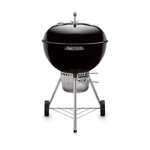 Weber 22" Original Kettle Premium Charcoal Grill