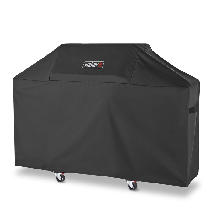 Weber Weber 7757 Grill Cover (Genesis 300/Genesis II 300) 7757 Accessory Cover BBQ 077924177705
