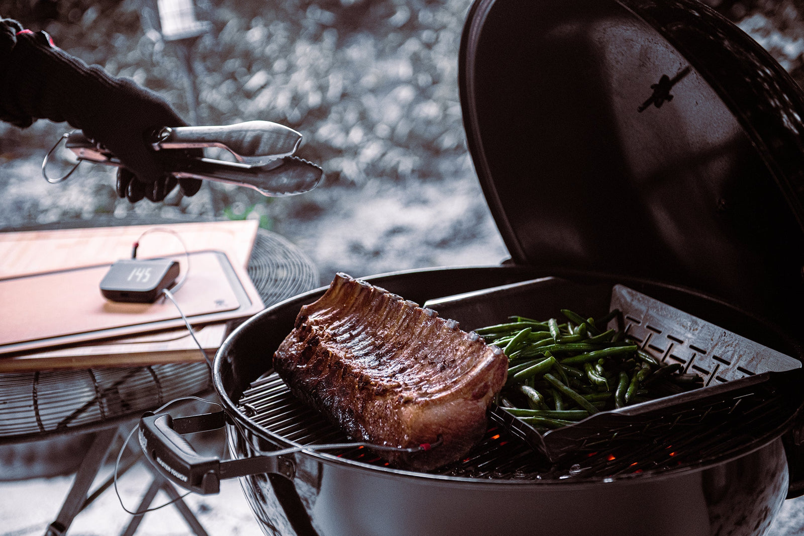 Battle of the Grills: Charcoal vs. Pellet vs. Gas – Which Reigns Supreme for Your Winter BBQ?