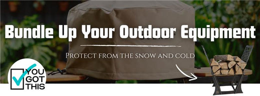 Keep Your Outdoor Cooking Gear Safe and Sound This Winter!