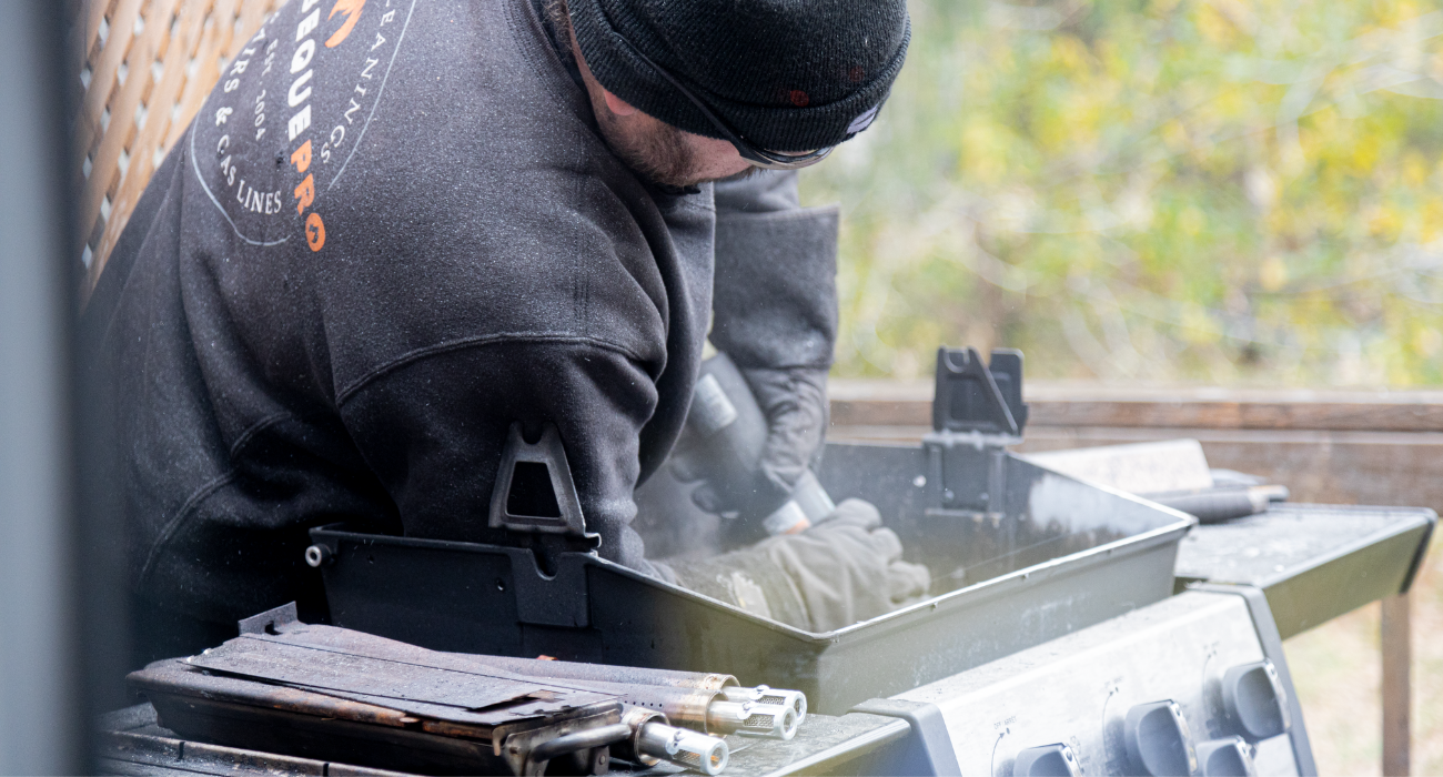 BBQ Glow-Up Experience