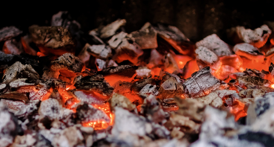 Charcoal vs. Wood BBQ Showdown