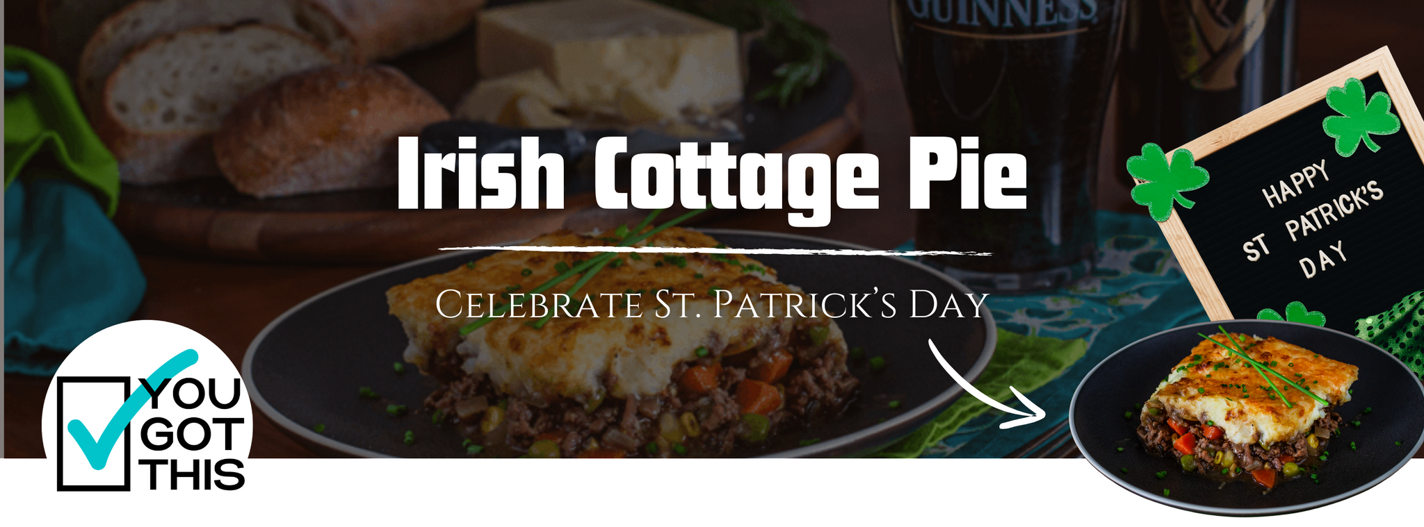 Irish Cottage Pie