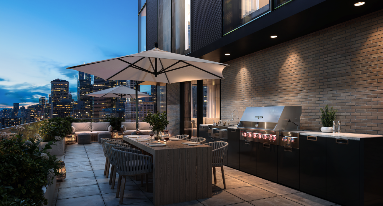 Custom-Built vs. Modular Outdoor Kitchens: Which One is Right for You?