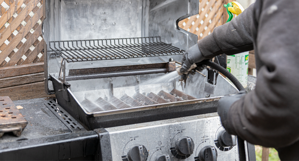 Fall into BBQ Maintenance 