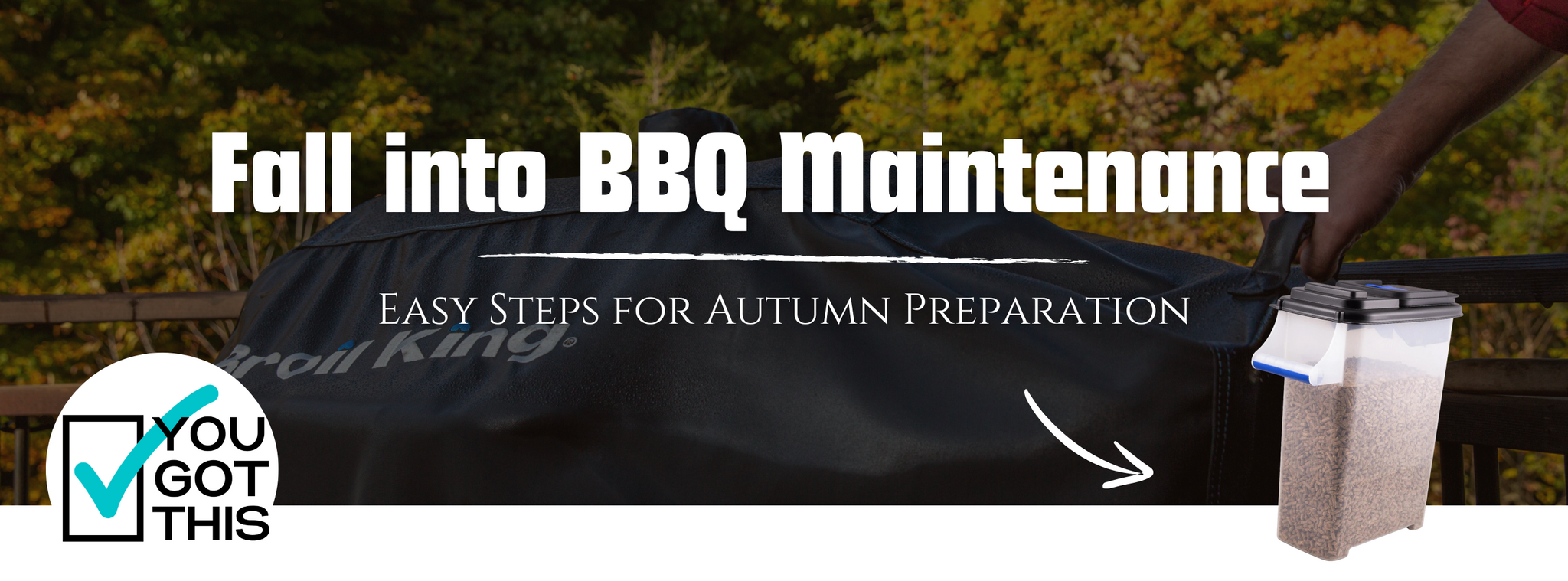 Fall into BBQ Maintenance 