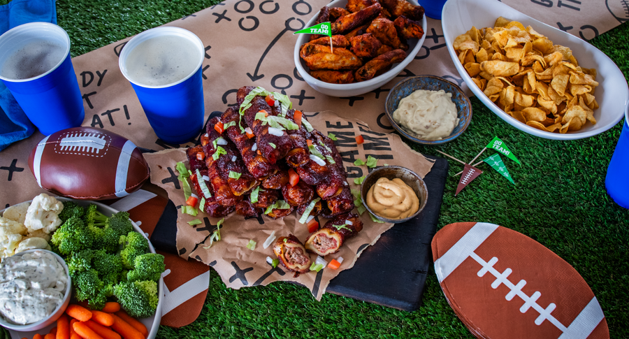 Game Day BBQ Feast: 5 Winning Recipes for Your Watch Party