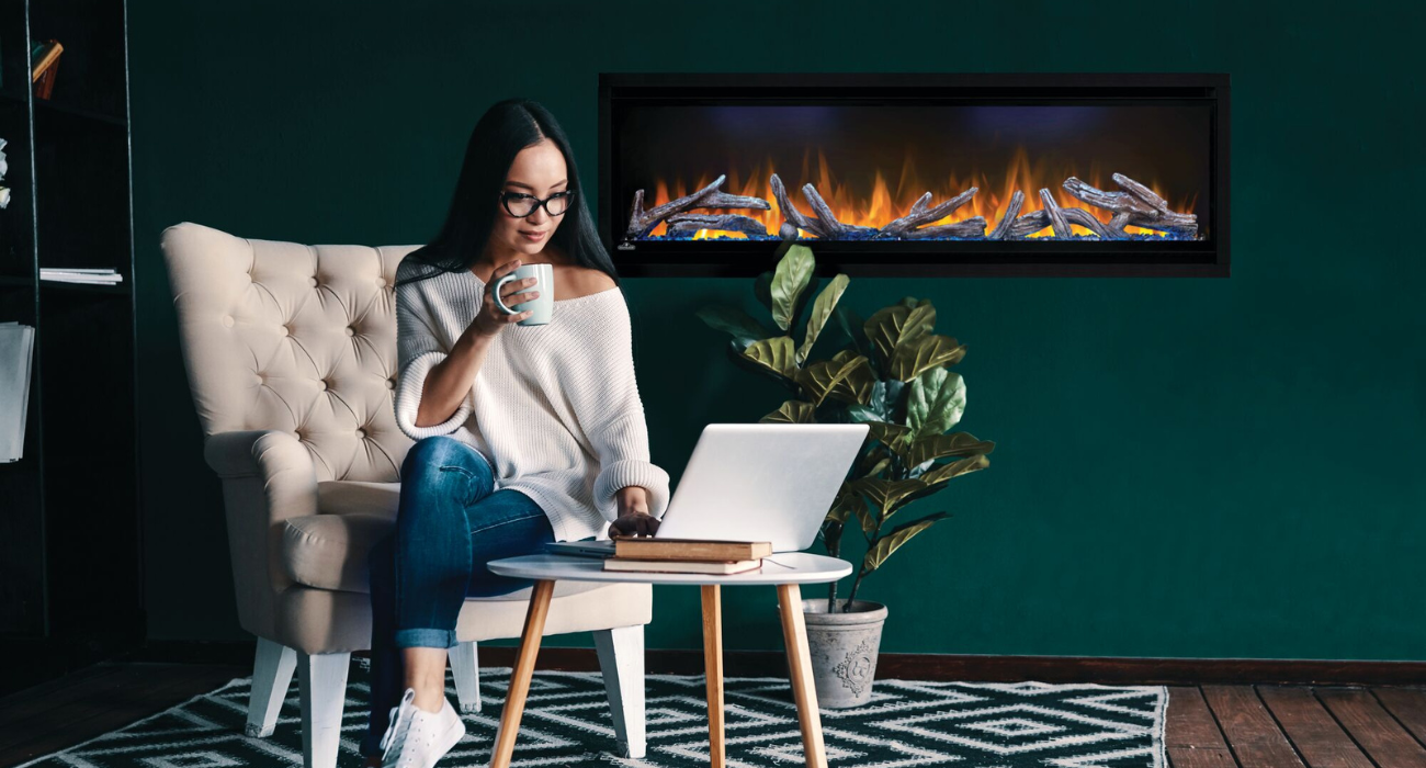 Gas vs. Electric Fireplaces: Why Electric is the Safer Choice