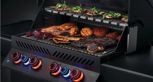 Grill Like a Champion: Napoleon Prestige 500