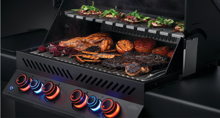Grill Like a Champion: Napoleon Prestige 500