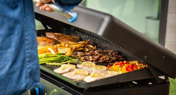 It's Time To Elevate Your Grill Game