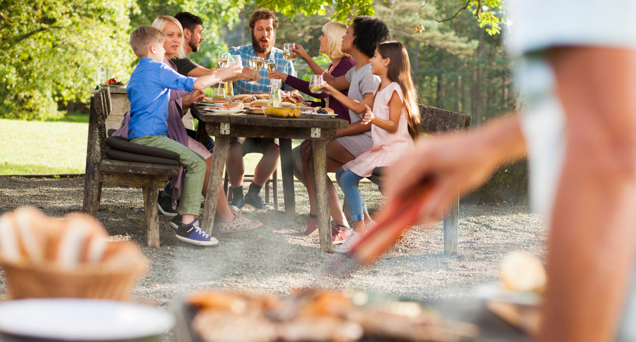Kick Off the School Year with a Back-to-School BBQ Party!