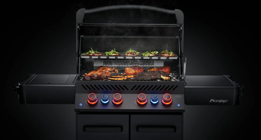 Phantom of the Outdoor Living Space