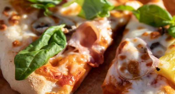 Weekend delight Pizza