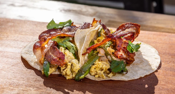 Breakfast Tacos