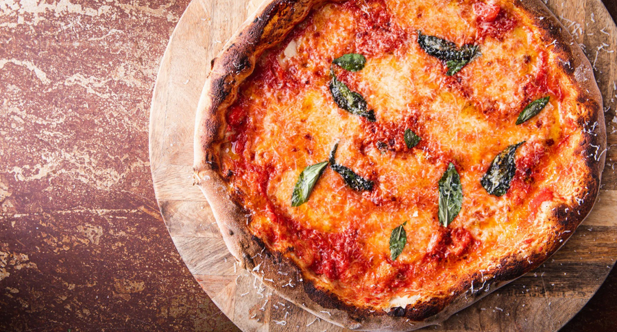 Classic Cheese Pizza