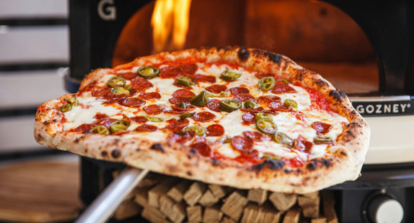 Spicy Pepperoni Pizza Recipe