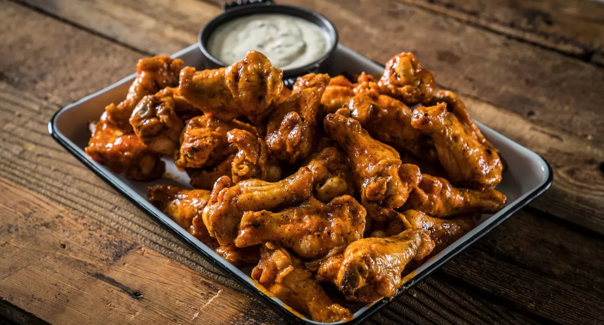 Buffalo Wings