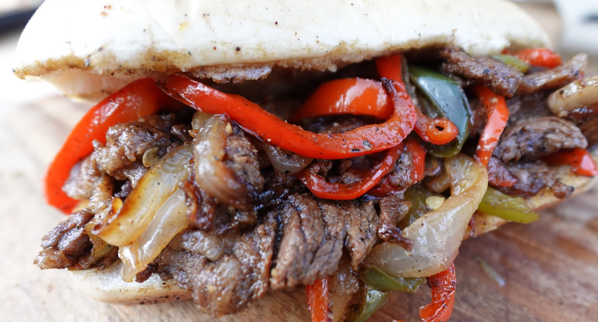 Philly Cheesesteak