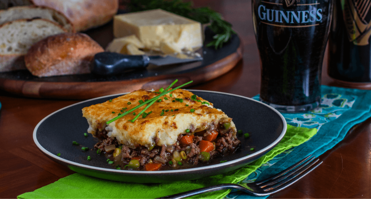 Irish Cottage Pie