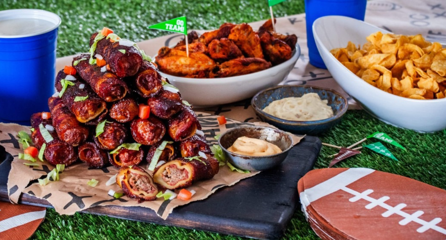 Bacon Cheeseburger Smoked Shotgun Shells