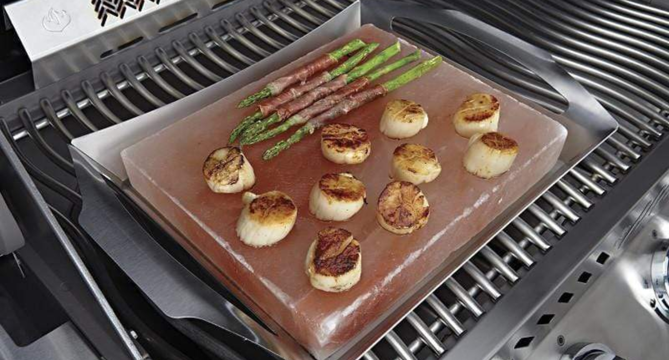 ✨ Salt Block Magic: The Ultimate Steak Experience at Home! ✨