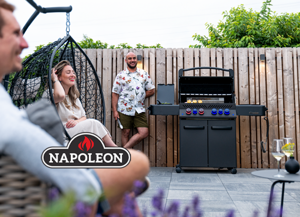 Demo Day Unlocking BBQing Excellence with Napoleon - Saturday April 20th, 2024