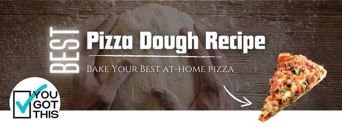 BEST Pizza Dough Recipe