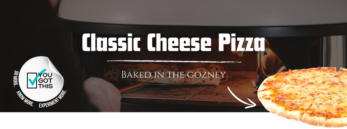 Classic Cheese Pizza